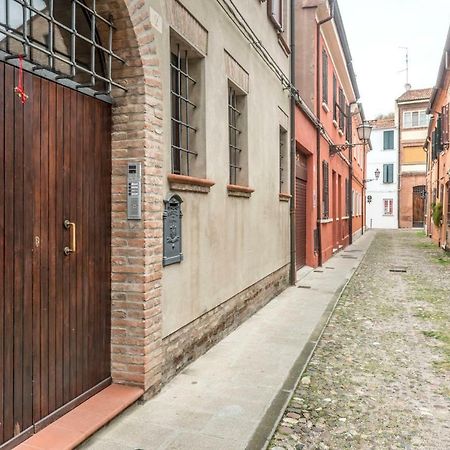 Piccola Casa Antica Appartement Ferrara Buitenkant foto
